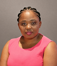 Dr Perpetua Chinomona