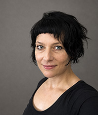 Dr Justine Wintjes