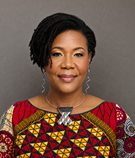 Professor Sonjah Stanley Niaah