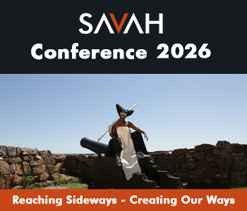 SAVAH 2026 Conference